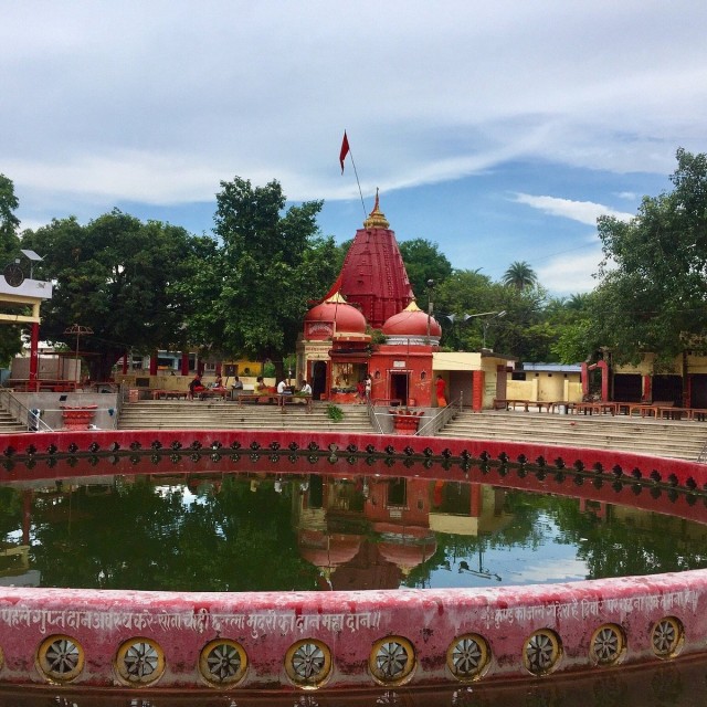 Naimisharanya