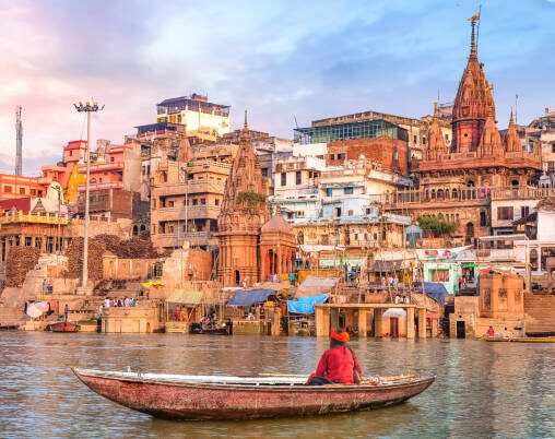Divine Kashi Tour